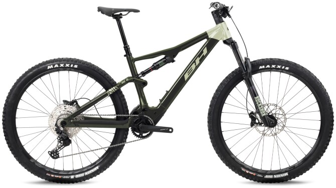 BH Bikes iLYNX TRAIL 8.0