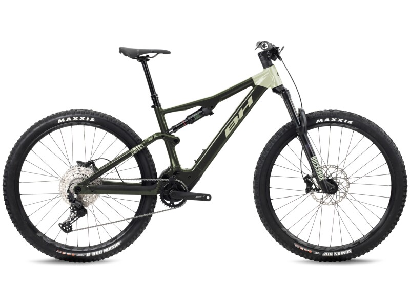 BH Bikes iLYNX TRAIL 8.0