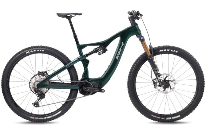 BH Bikes iLYNX TRAIL+ 8.8