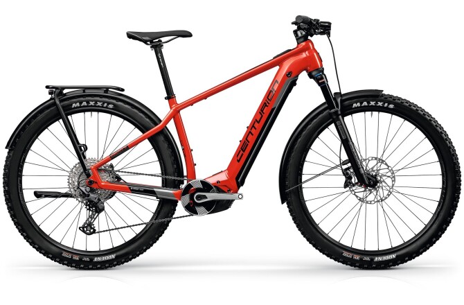 Centurion Backfire R800i EQ