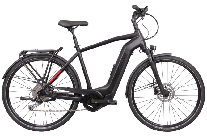 E-Bike Hercules Intero I-8 in Hanau