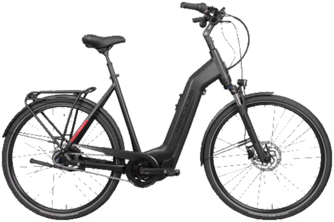 HERCULES Intero I-R8