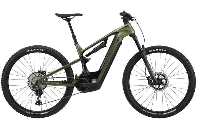 Cannondale Moterra Neo Carbon 2 C25252U