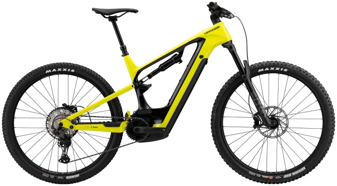 Cannondale Moterra Neo Carbon 2 C25252U