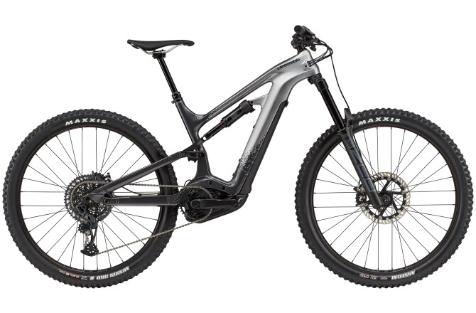 E-Bike Cannondale Moterra Neo Carbon 2 in Hanau