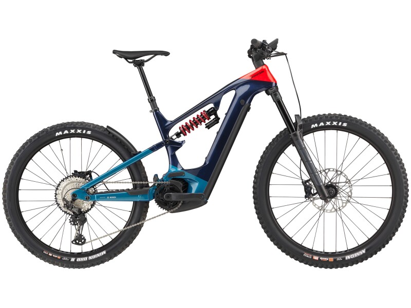 Cannondale Moterra Neo LT Carbon 2
