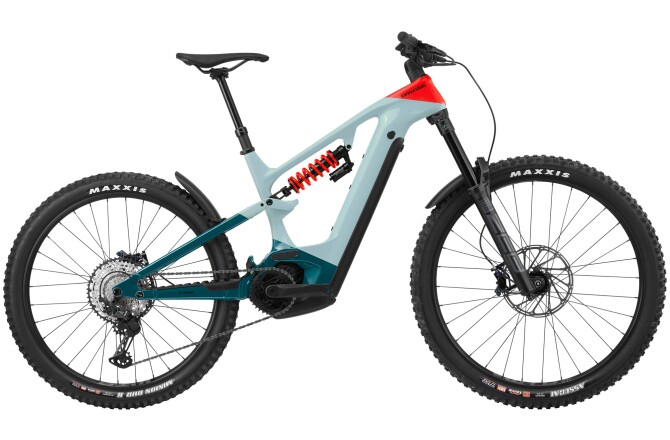 E-Bike Cannondale Moterra Neo LT Carbon 2 in Hanau