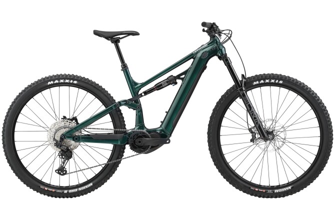 E-Bike Cannondale Moterra Neo S1 in Hanau