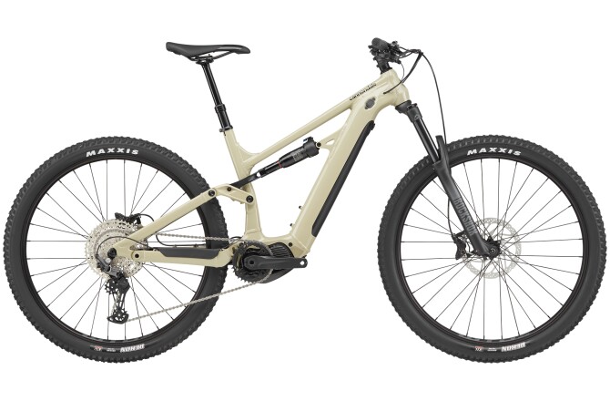 E-Bike Cannondale Moterra Neo S2 in Hanau