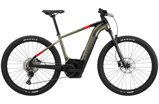 Cannondale Trail Neo 1