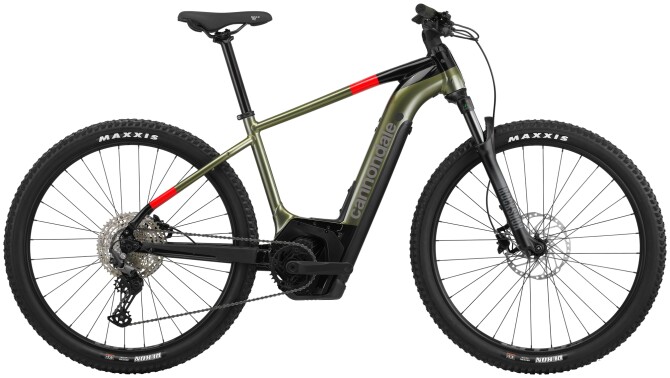 Cannondale Trail Neo 1