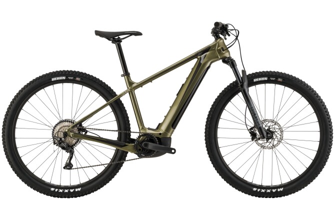 Cannondale Trail Neo 2