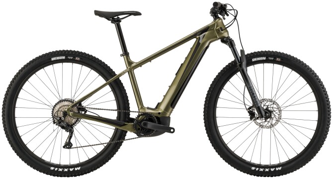 Cannondale Trail Neo 2