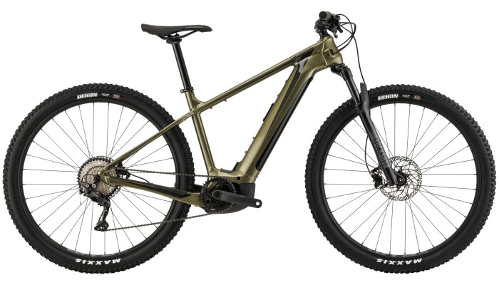 Cannondale Trail Neo 2