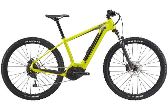 Cannondale Trail Neo 4