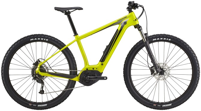 Cannondale Trail Neo 4