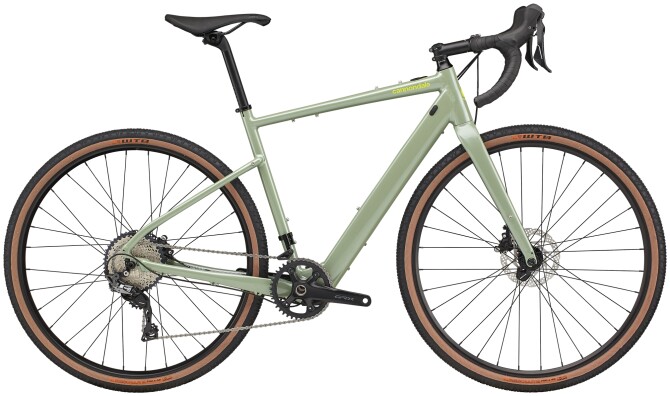 Cannondale Topstone Neo SL 1