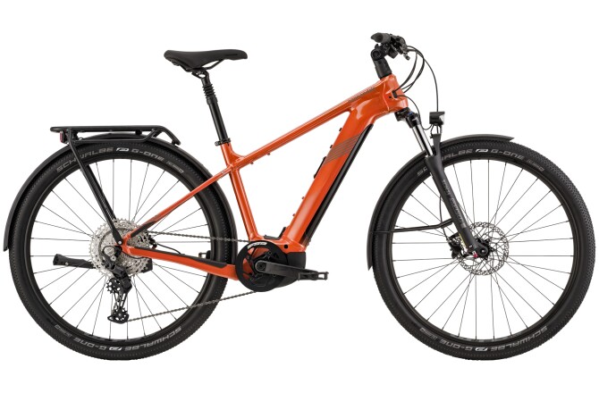 E-Bike Cannondale Tesoro Neo X 2 in Hanau