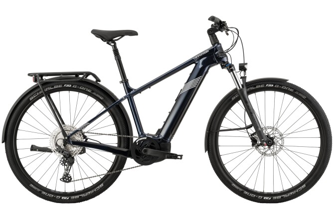 E-Bike Cannondale Tesoro Neo X 2 in Hanau