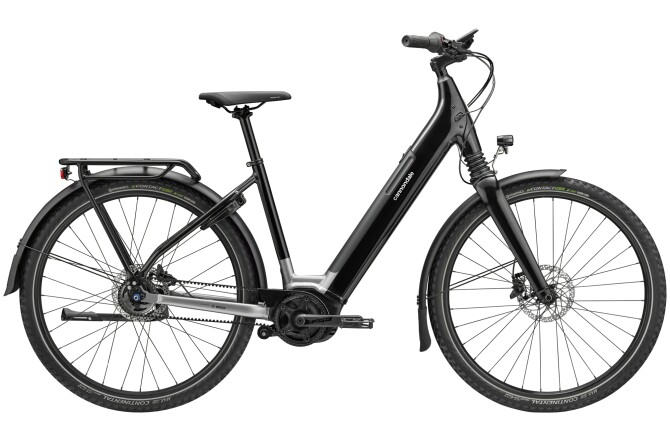 Cannondale Mavaro Neo 3 Low StepThru