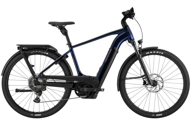 E-Bike Cannondale Tesoro Neo X 1 in Hanau