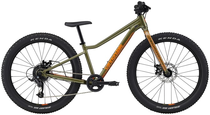 Cannondale Kids Trail Plus 24