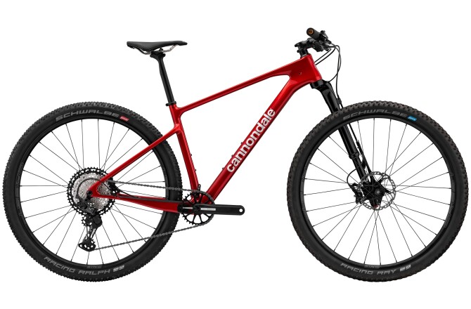 Cannondale Scalpel HT Carbon 2