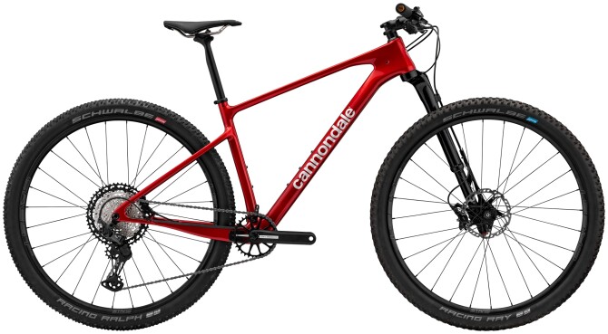 Cannondale Scalpel HT Carbon 2