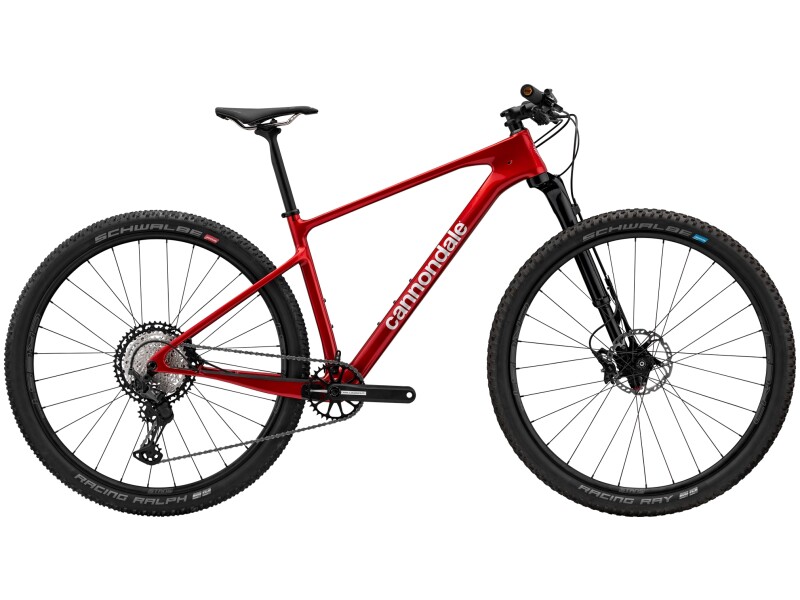 Cannondale Scalpel HT Carbon 2