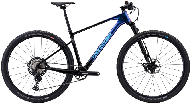 Cannondale Scalpel HT Carbon 2