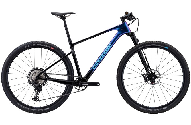 Cannondale Scalpel HT Carbon 2