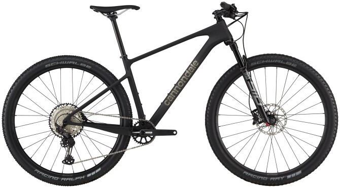 Cannondale Scalpel HT Carbon 3