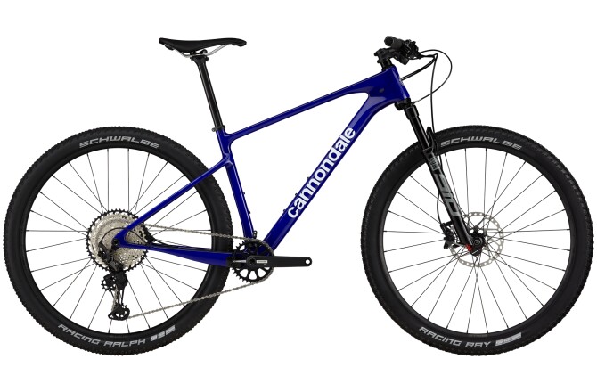 Cannondale Scalpel HT Carbon 3