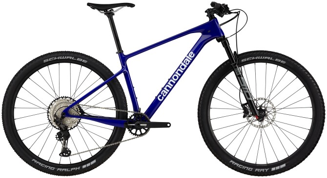 Cannondale Scalpel HT Carbon 3