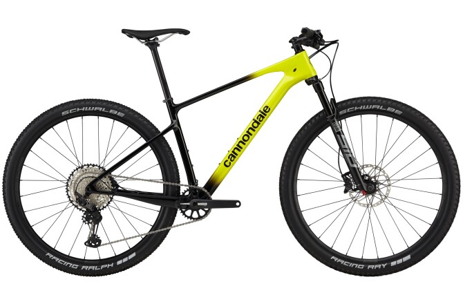 Cannondale Scalpel HT Carbon 3