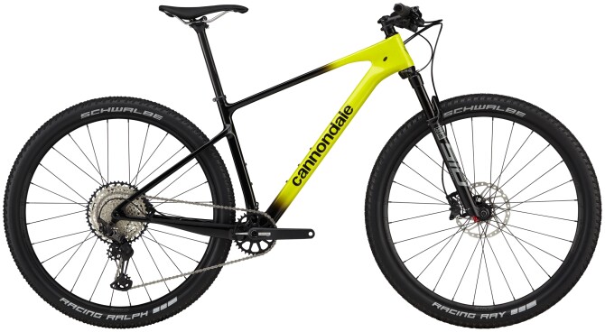 Cannondale Scalpel HT Carbon 3