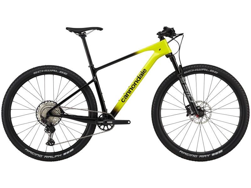 Cannondale Scalpel HT Carbon 3