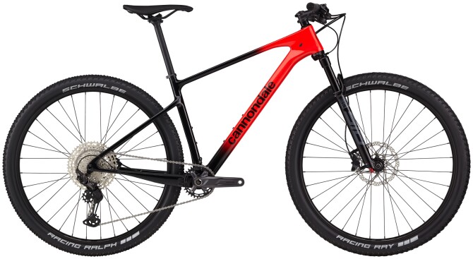 Cannondale Scalpel HT Carbon 4