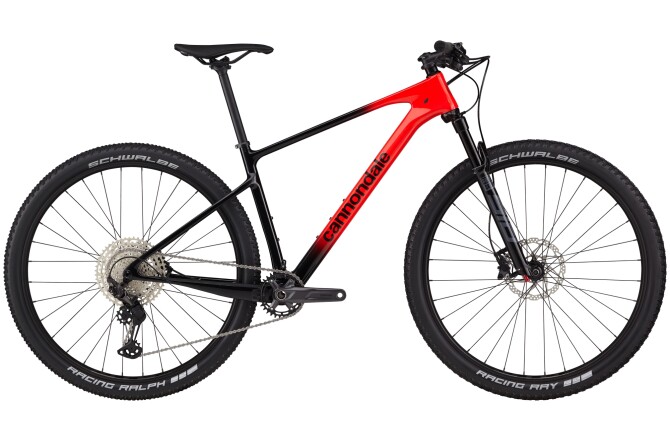 Cannondale Scalpel HT Carbon 4