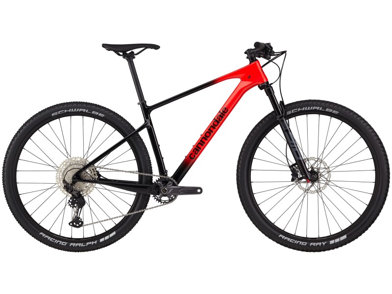 Cannondale Scalpel HT Carbon 4