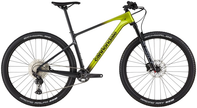 Cannondale Scalpel HT Carbon 4