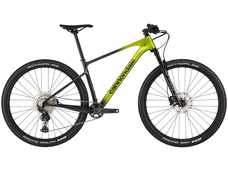 Cannondale Scalpel HT Carbon 4