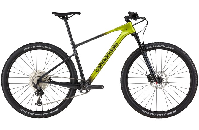 Cannondale Scalpel HT Carbon 4