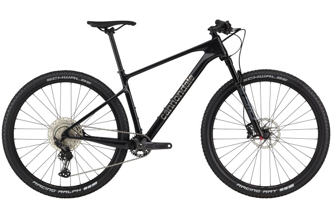 Cannondale Scalpel HT Carbon 4