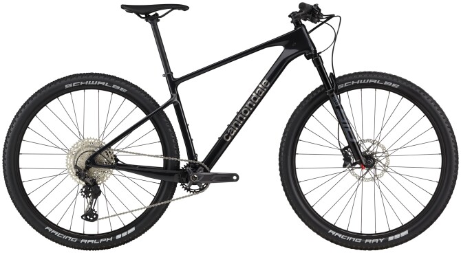 Cannondale Scalpel HT Carbon 4