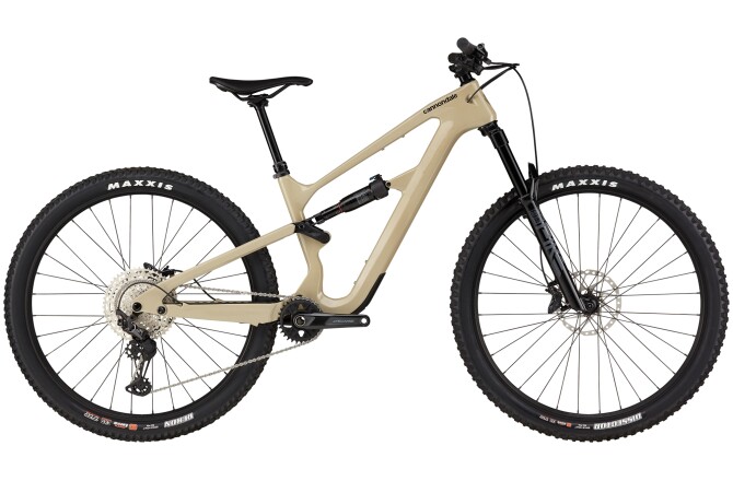 Cannondale Habit Carbon 2