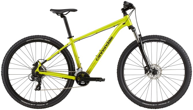 Cannondale Trail 8