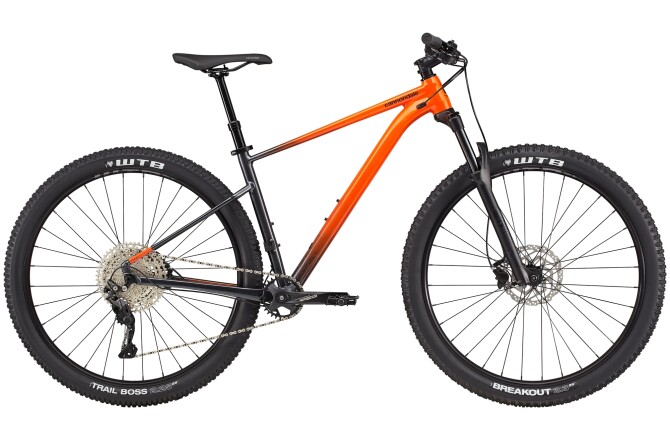 Cannondale Trail SE 3