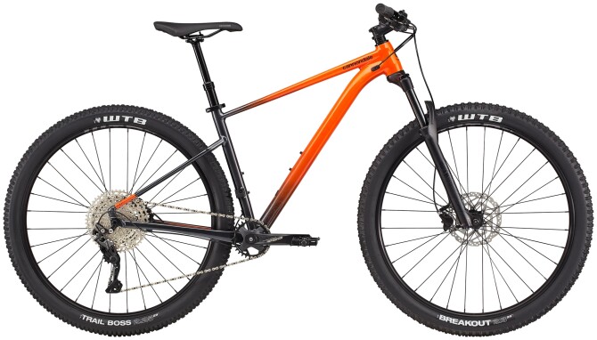 Cannondale Trail SE 3