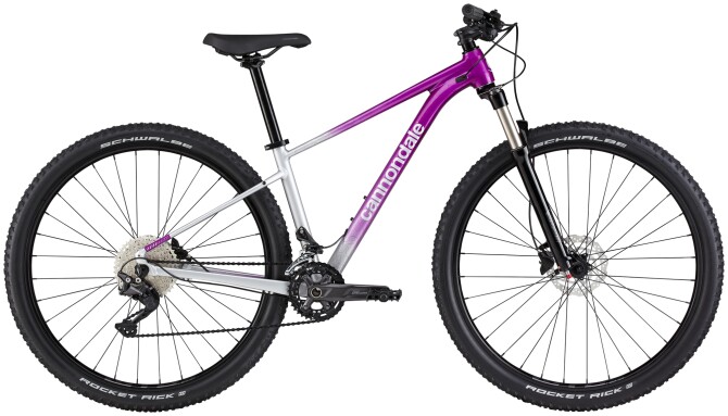 Cannondale Trail Women's SL 4